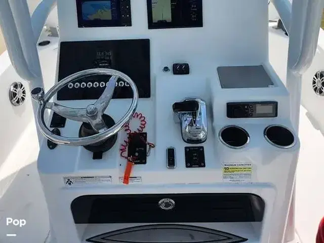 Sea Pro Boats 248 Bay