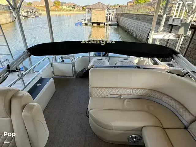 Ranger Boats Reata 223FC