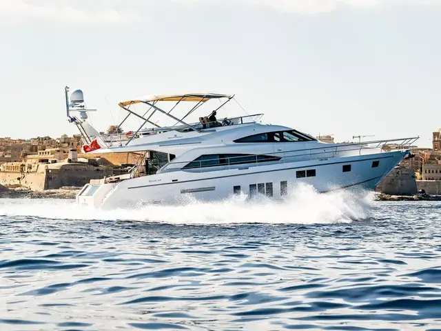 Fairline Squadron 65