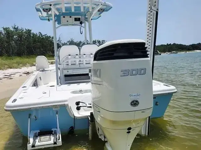 Sea Pro Boats 248 Bay