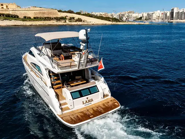 Fairline Squadron 65