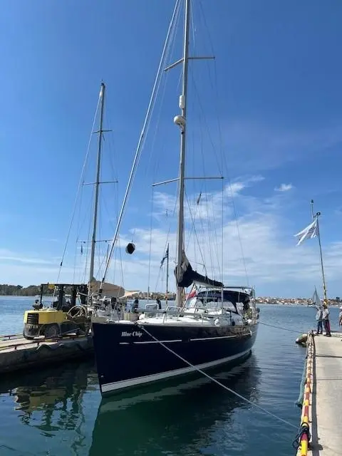 2003 Beneteau oceanis 473