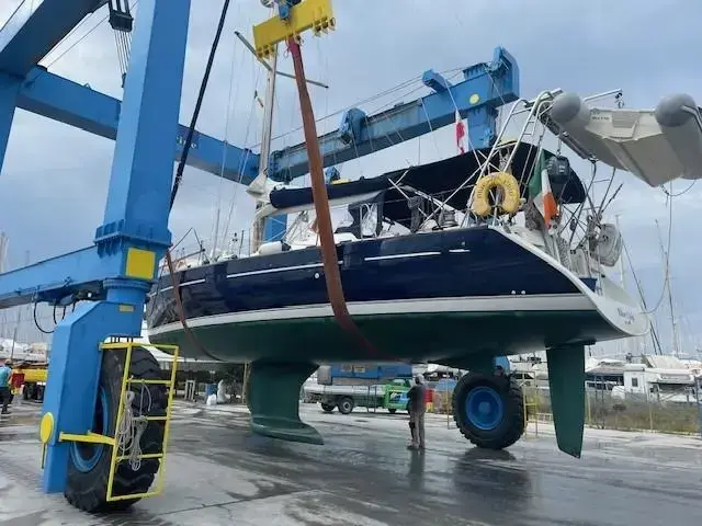 Beneteau Oceanis 473