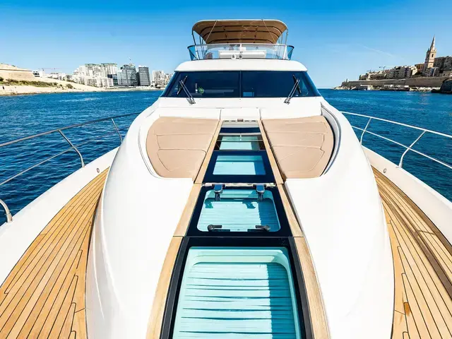 Fairline Squadron 65