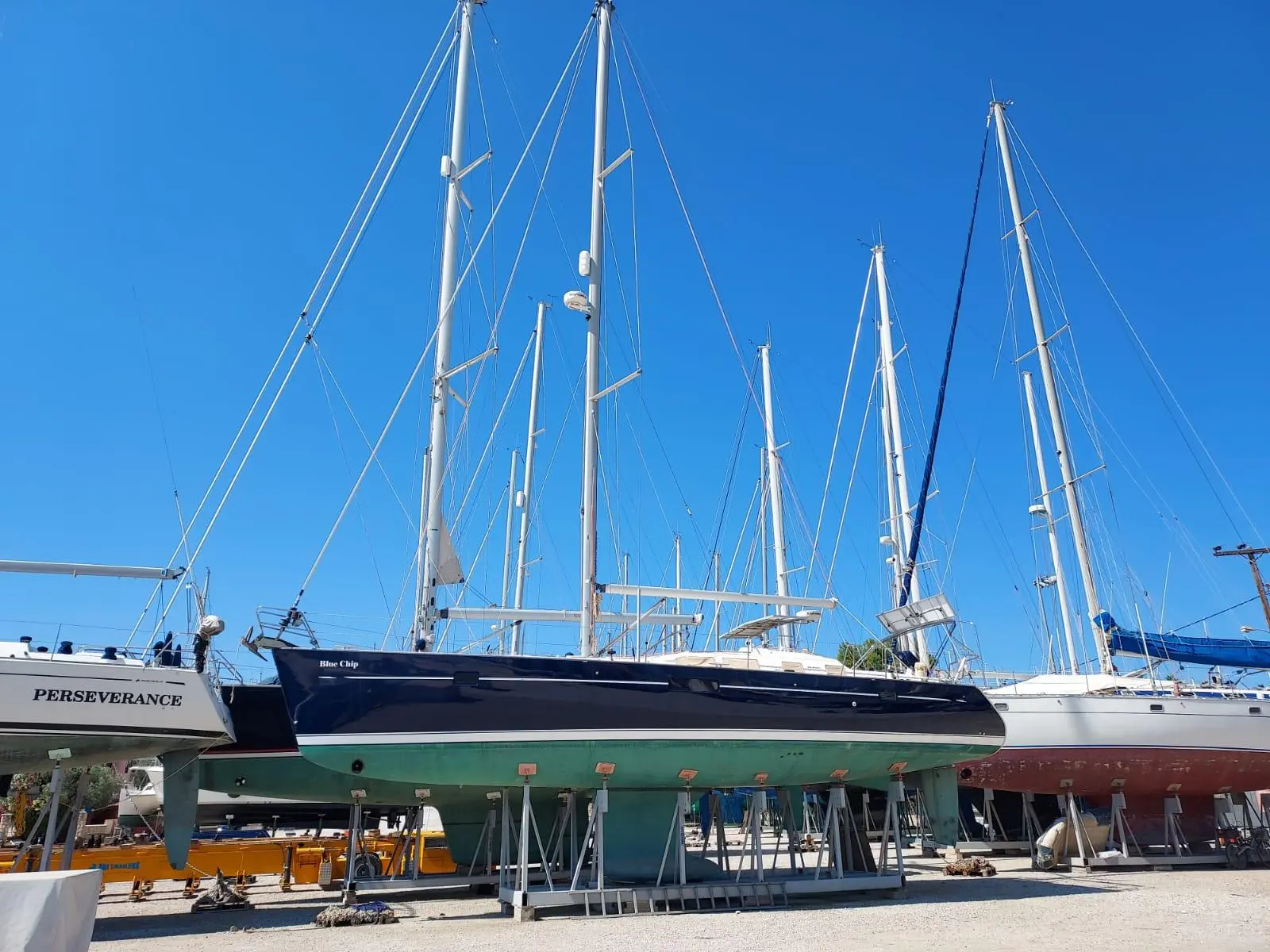 2003 Beneteau oceanis 473