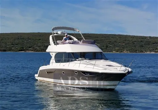 2010 Jeanneau prestige 39 fly