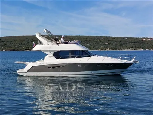 2010 Jeanneau prestige 39 fly