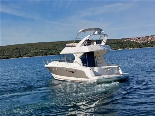 2010 Jeanneau prestige 39 fly