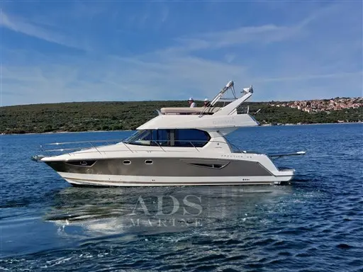 2010 Jeanneau prestige 39 fly