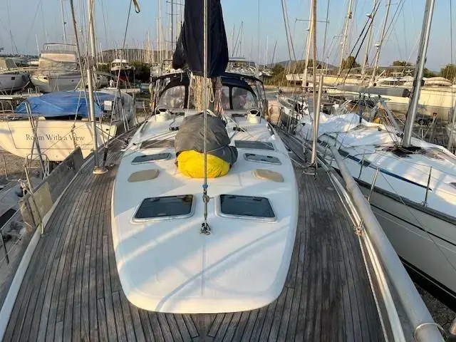 Beneteau Oceanis 473