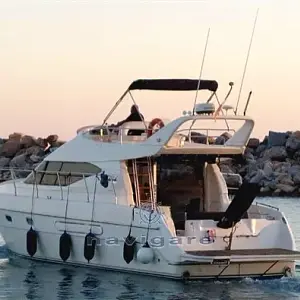 1994 Azimut Az 40 fly