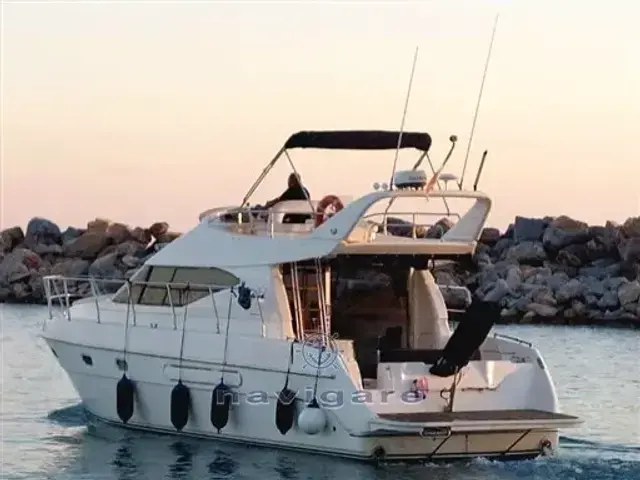 Azimut Az 40 fly