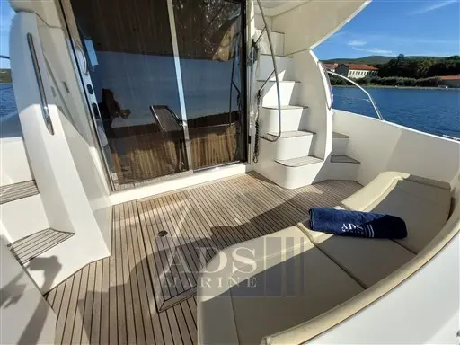 2010 Jeanneau prestige 39 fly