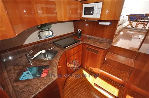 1994 Azimut 40 flybridge