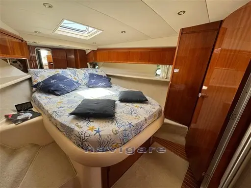 1994 Azimut 40 flybridge