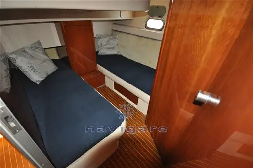 1994 Azimut 40 flybridge