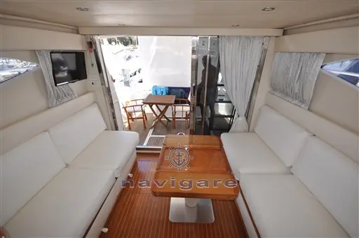 1994 Azimut 40 flybridge