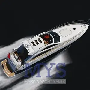 2006 Sunseeker Predator 62