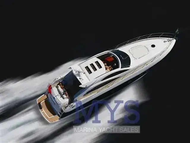 Sunseeker Predator 62