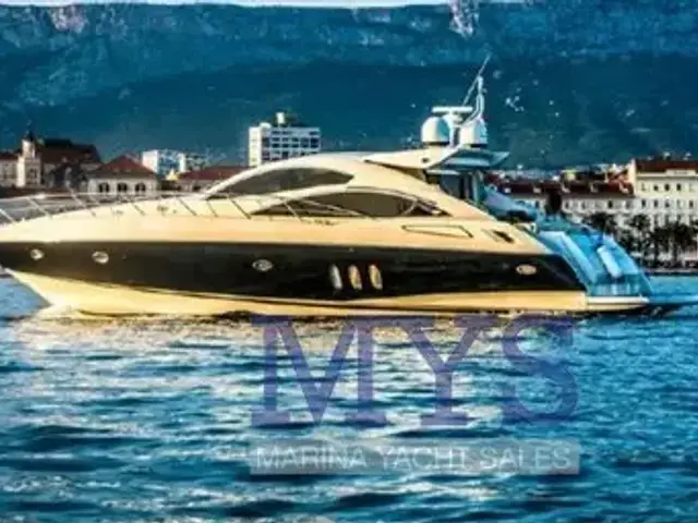 Sunseeker Predator 62