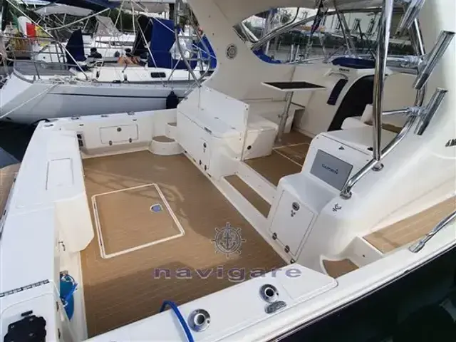 Cantiere Gregorini boats di MAX 37 HARD TOP