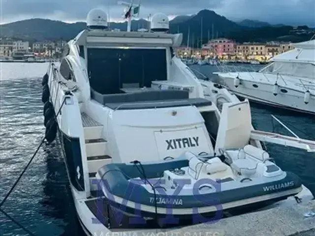 Sunseeker Predator 62