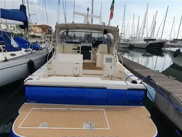 Cantiere Gregorini boats di MAX 37 HARD TOP