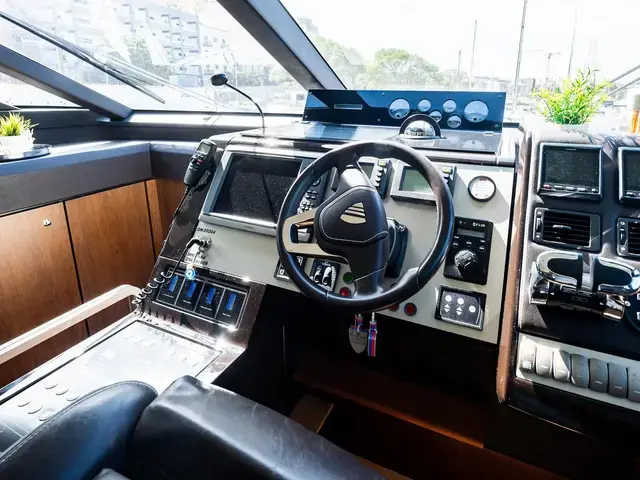 Fairline Squadron 65