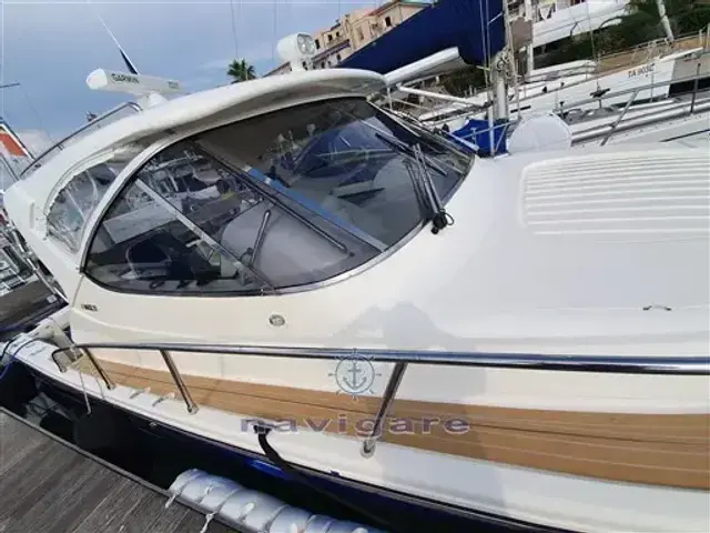 Cantiere Gregorini boats di MAX 37 HARD TOP