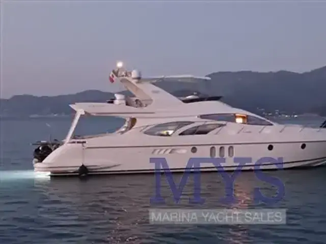 Azimut 62