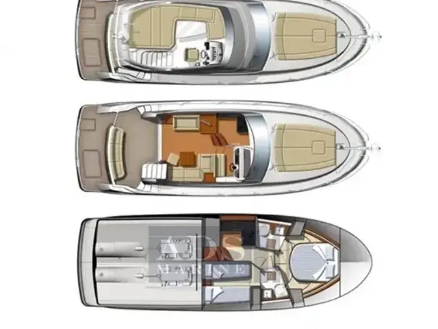 Jeanneau Prestige 39 Fly