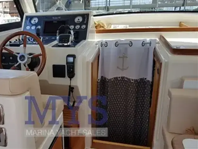 Di Donna SERAPO 42 CABIN HT