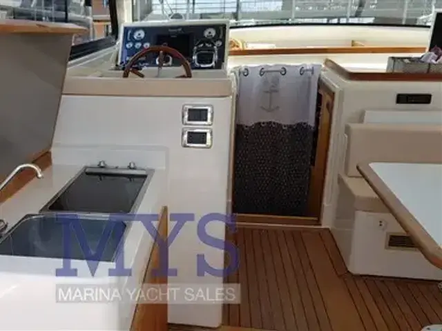 Di Donna SERAPO 42 CABIN HT