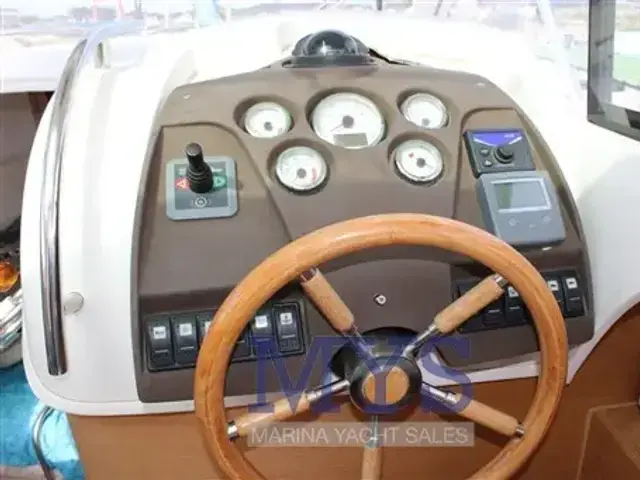 Sessa Marine Dorado 26