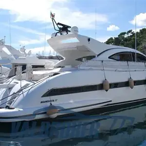 1999 Mangusta 72