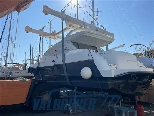 2007 Volvo Penta alena 48