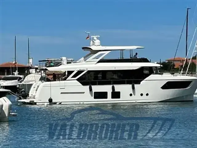 Absolute 73 Navetta