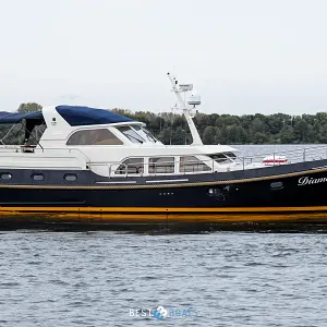 2011 Linssen Grand Sturdy 500 Variotop