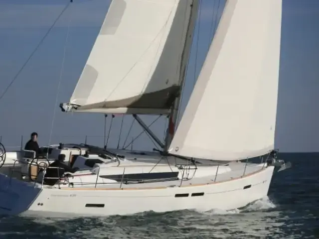 Jeanneau Sun Odyssey 439