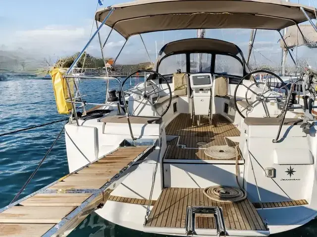 Jeanneau Sun Odyssey 439