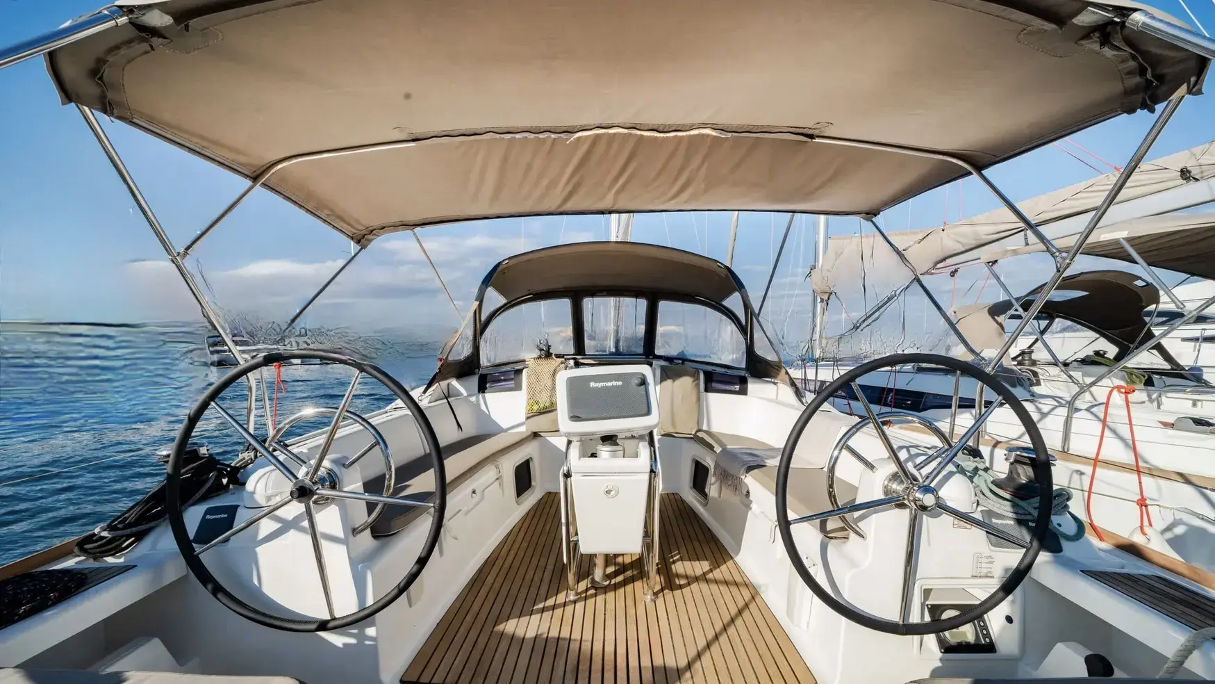 2015 Jeanneau sun odyssey 439