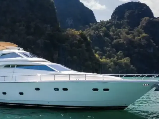 Ferretti Yachts 80RPH