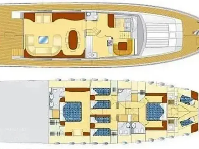 Posillipo Technema 80