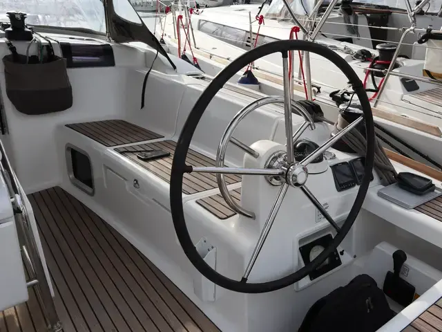 Jeanneau Sun Odyssey 439