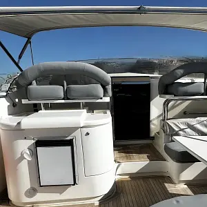 2001 Ferretti Yachts 80