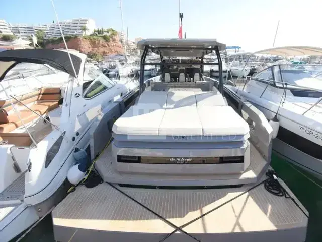 De Antonio Yachts D36 Open