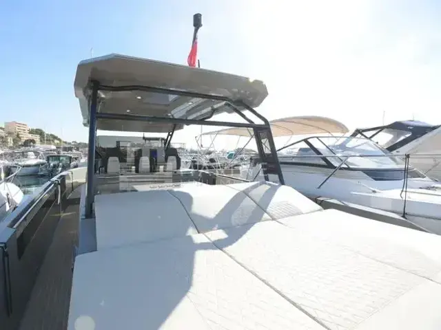 De Antonio Yachts D36 Open