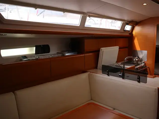 Jeanneau Sun Odyssey 439