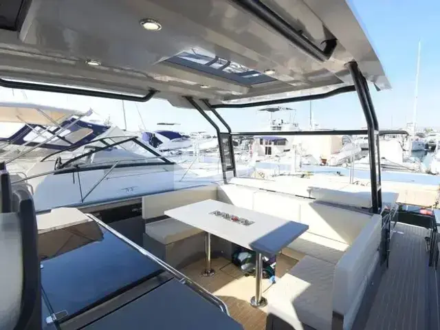 De Antonio Yachts D36 Open