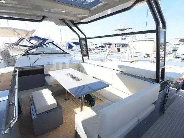 De Antonio Yachts D36 Open